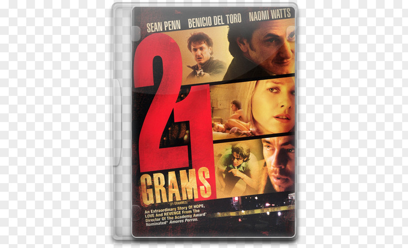 21 Grams Poster Film Dvd PNG