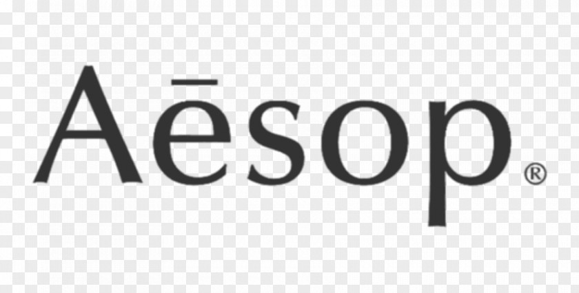 Aesop Vector Logo Cosmetics Brand PNG