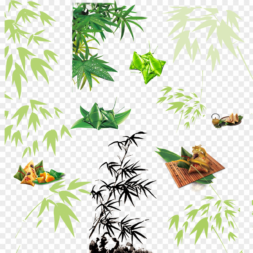 Bamboo Leaves,Dumplings Pictures Zongzi U7aefu5348 PNG