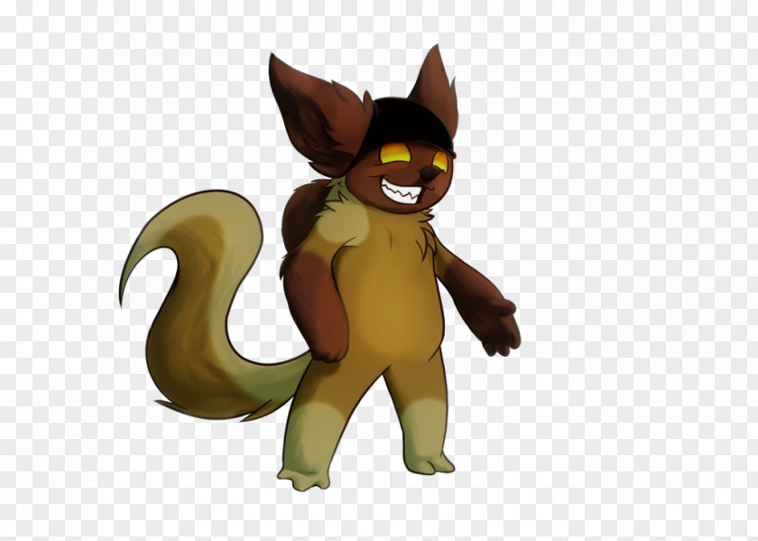 Cat Tail Legendary Creature Animated Cartoon PNG