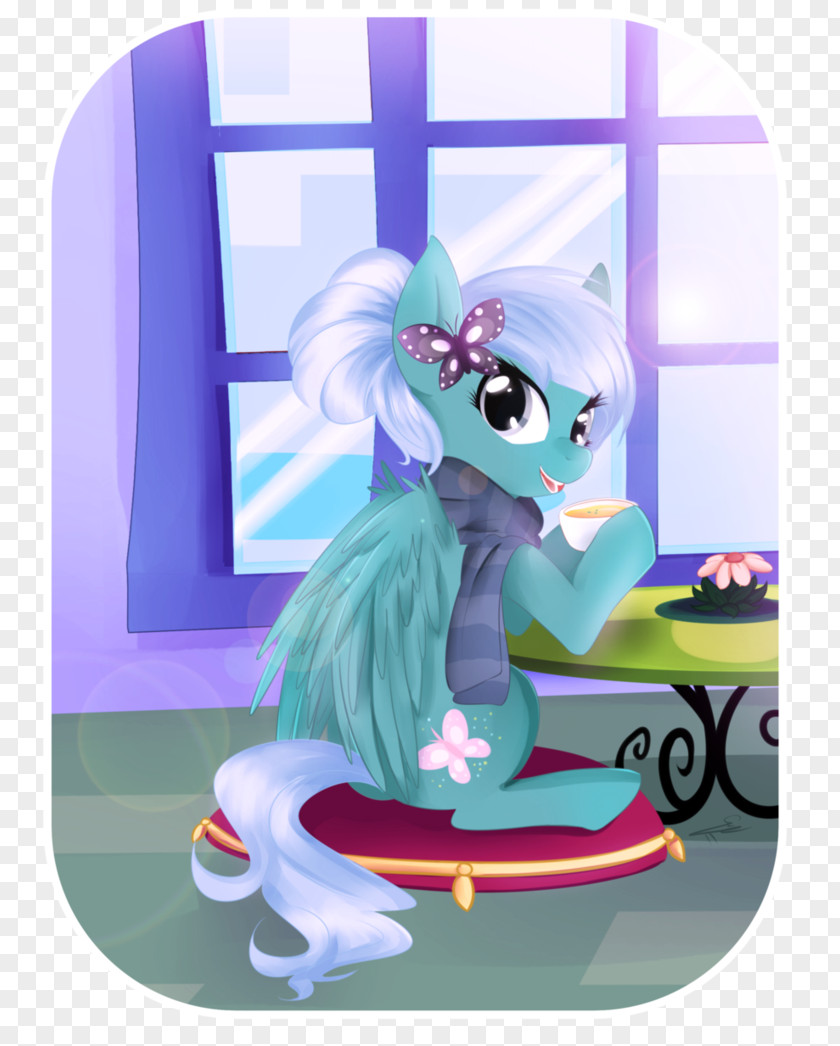 Chatting Breeze Artist Pony Work Of Art PNG