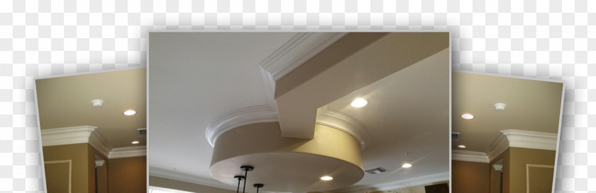 Crown Molding Lamp Ceiling Lighting PNG