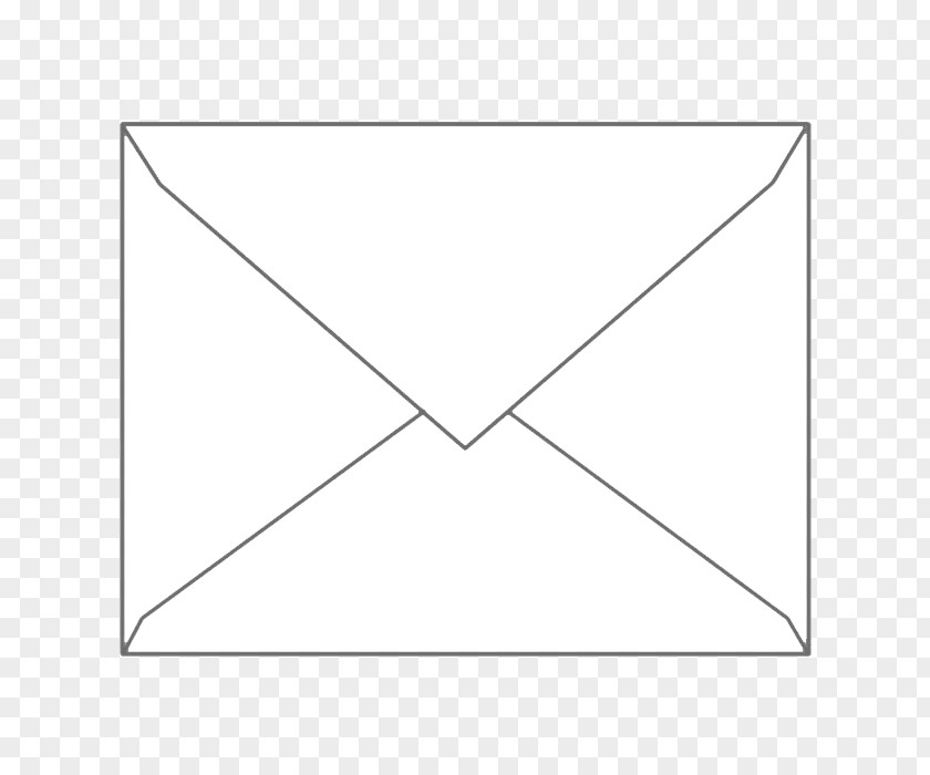 Envelopes Pictures Paper White Triangle Area PNG