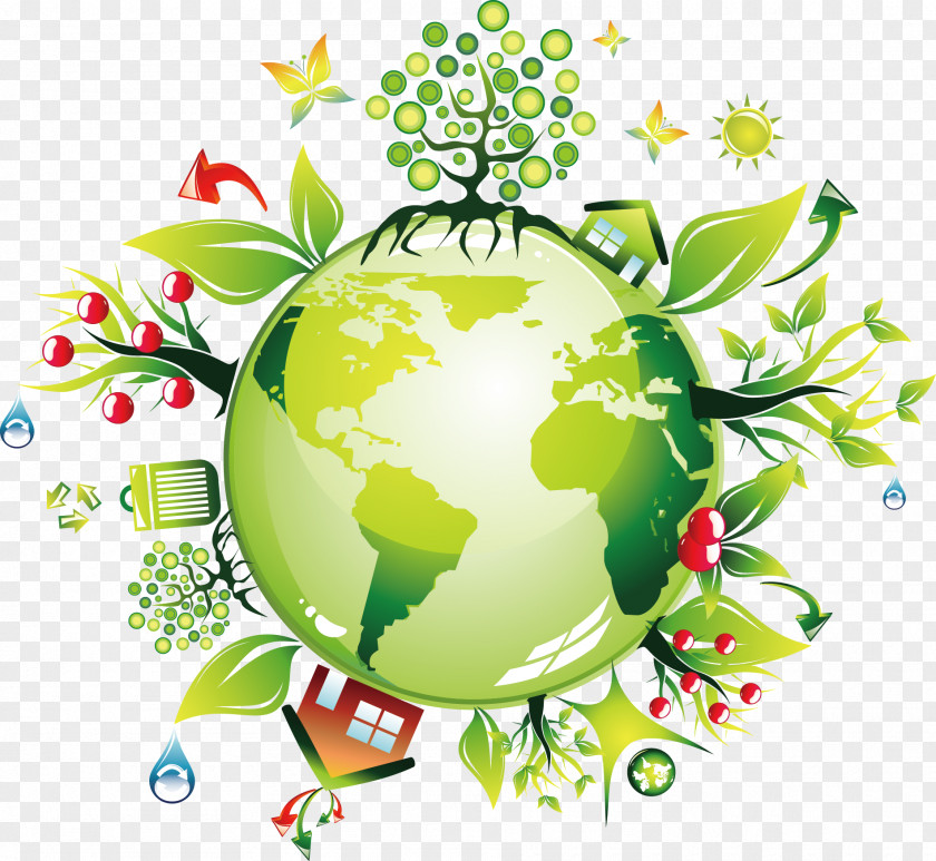 Environmental Earth Green Environmentally Friendly PNG