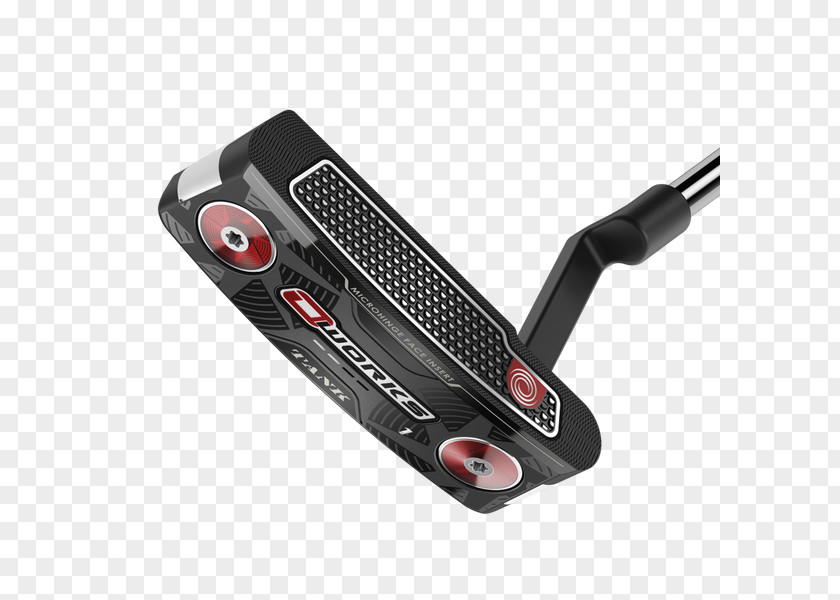 Golf Stroke Mechanics Odyssey O-Works Putter Clubs Works PNG