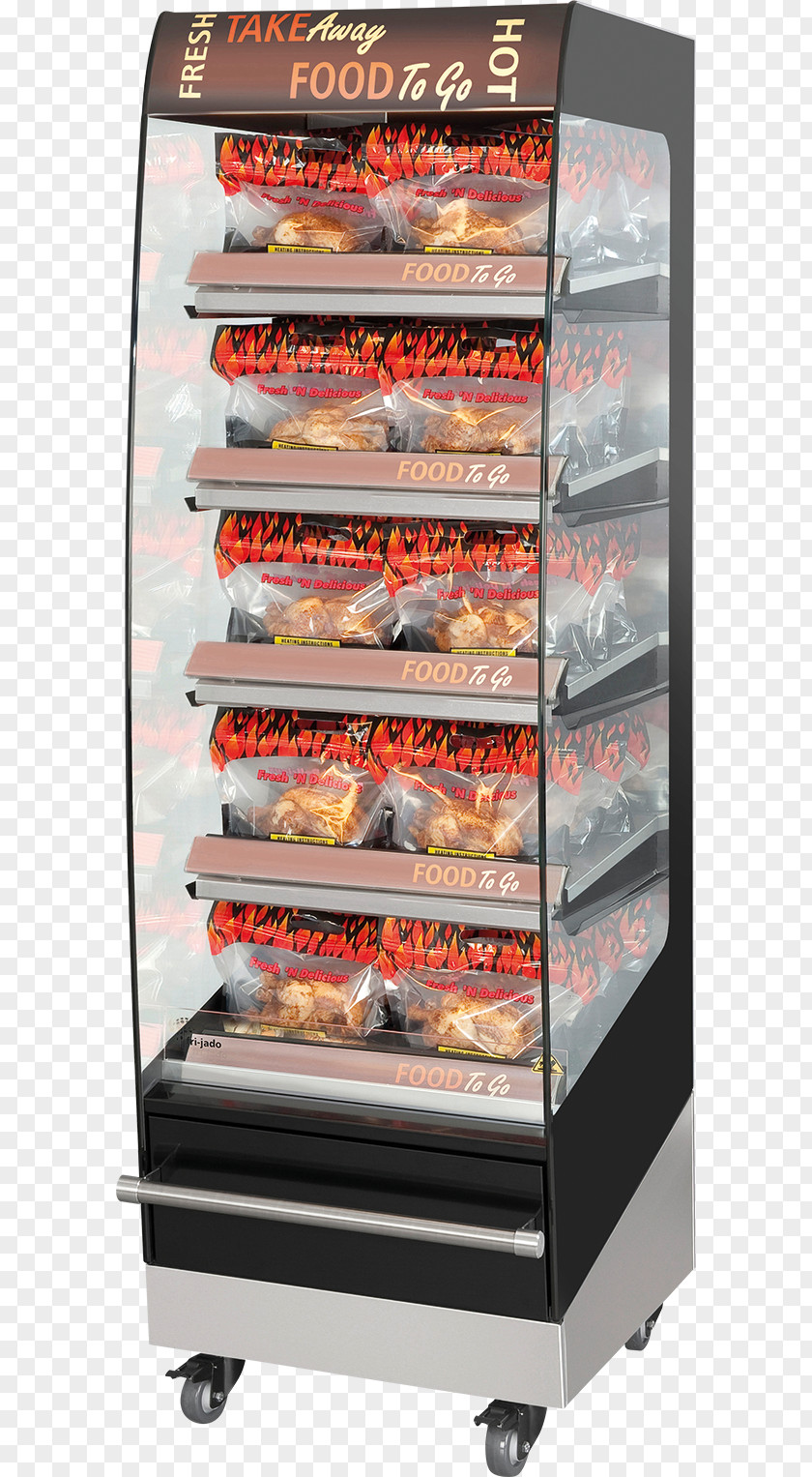 Multi Level Display Case Bakery Food Kitchen PNG