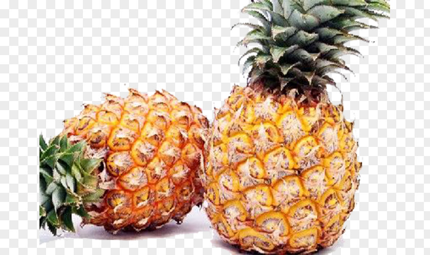 Pineapple Apple Juice Fruit Bromelain PNG