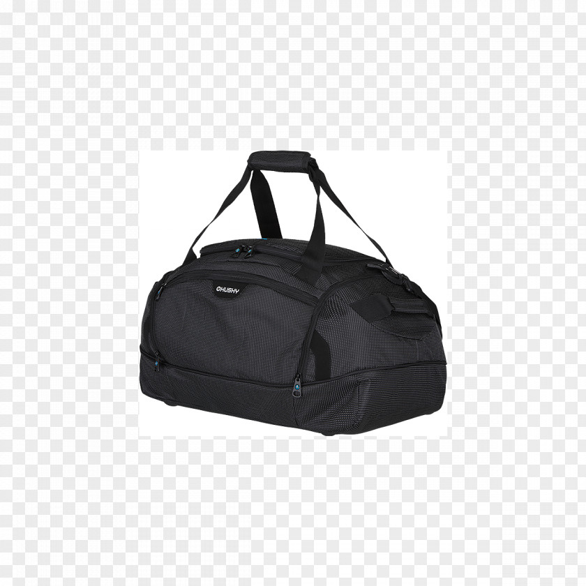 Bag Duffel Bags Black Handbag PNG