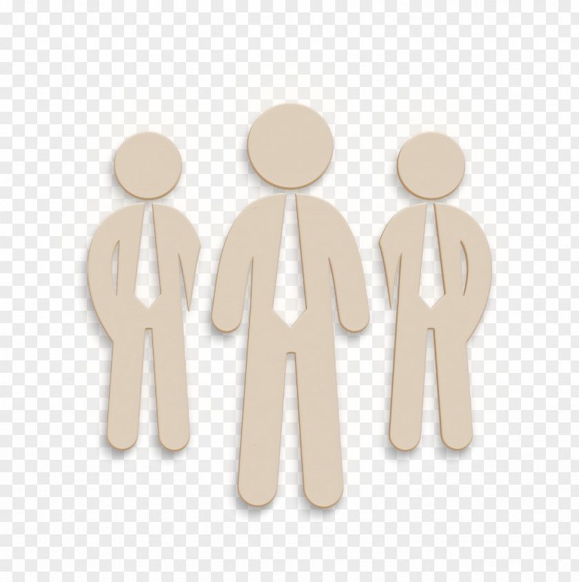 Business People Icon Team PNG