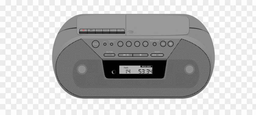 Cassette Player Electronics Computer Hardware PNG
