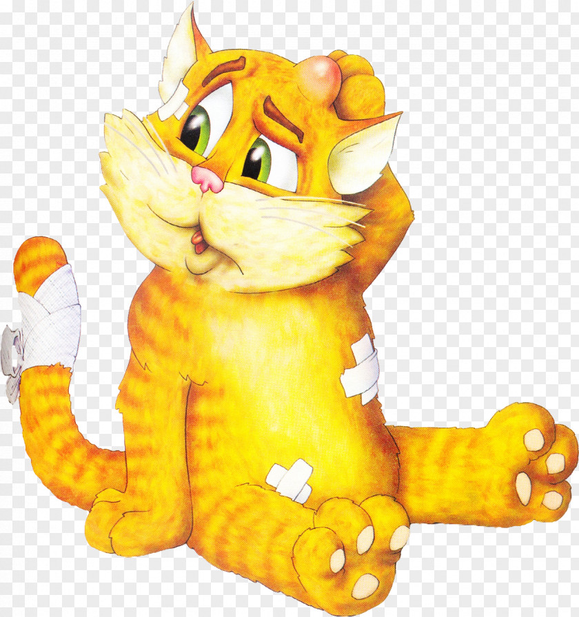 Cat Whiskers Stuffed Animals & Cuddly Toys Character Fiction PNG