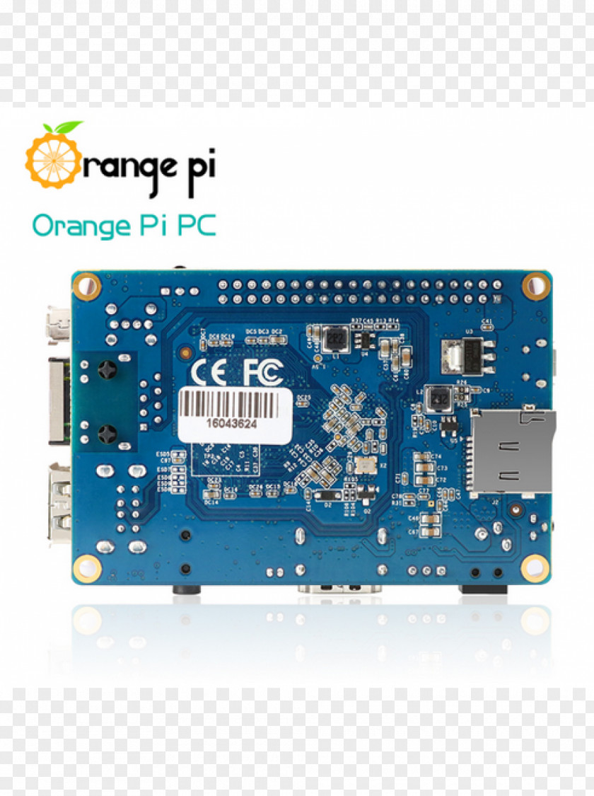 Computer Microcontroller High Efficiency Video Coding Orange Pi Raspberry Multi-core Processor PNG