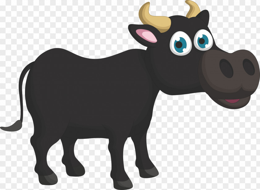 Cow Cattle Teacher Clip Art PNG