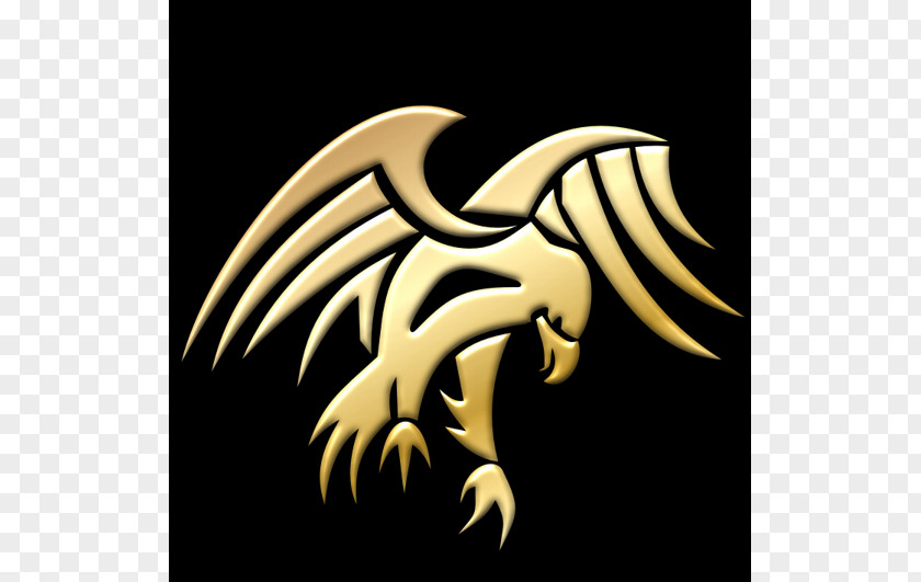 Eagle Dragon Cartoon Beak PNG