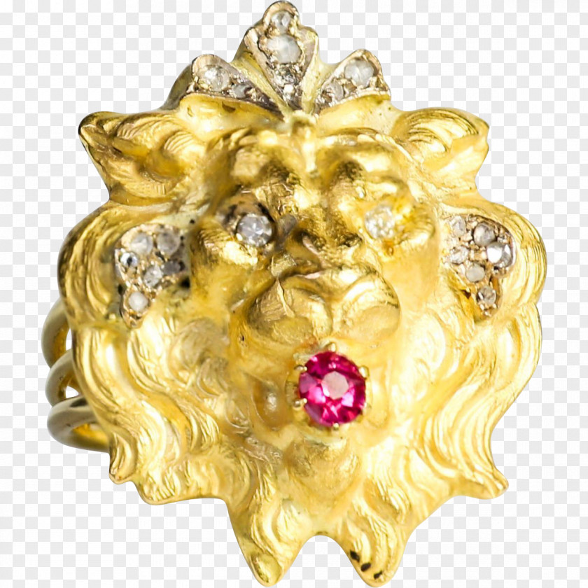 Gemstone Brooch Christmas Ornament Day PNG