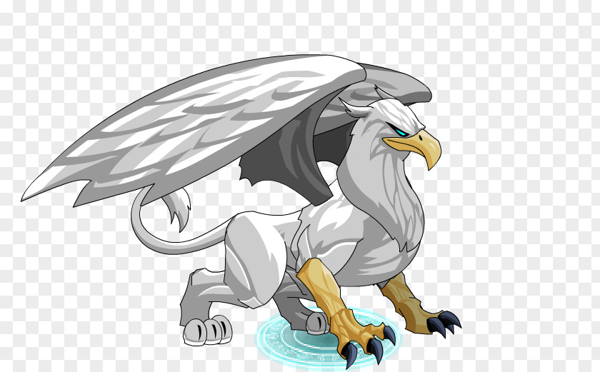 Griffin AdventureQuest Worlds Bald Eagle DragonFable PNG