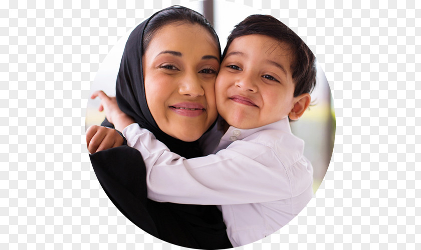 Islam Stock Photography Muslim Mother Child PNG