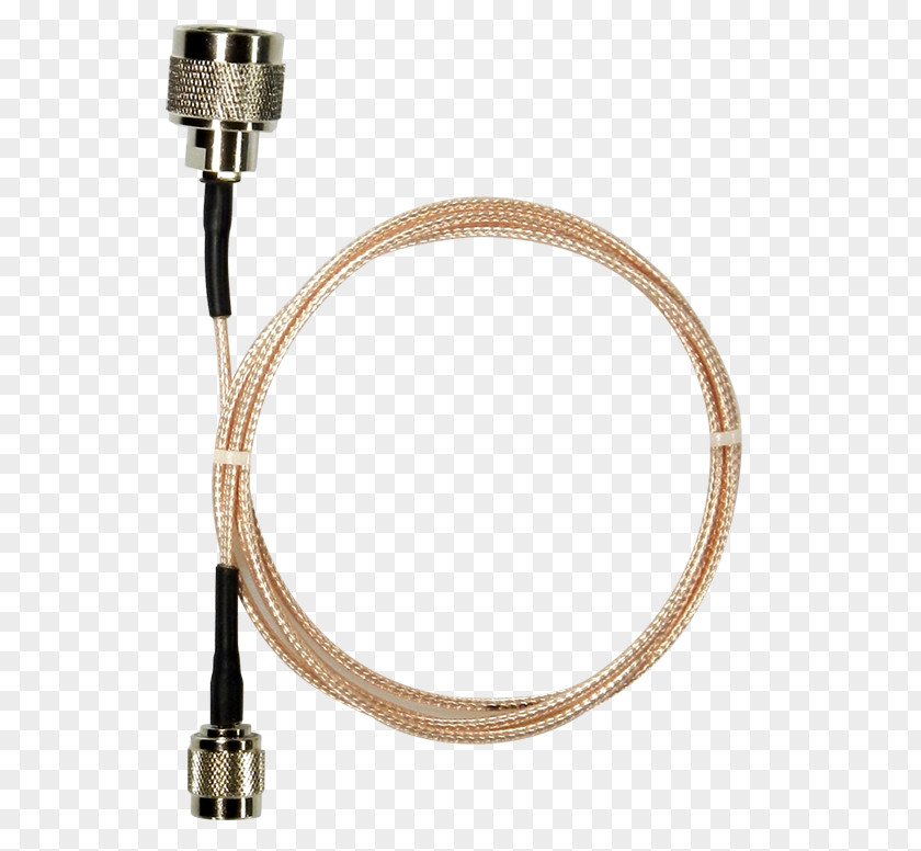 Jumper Cable Coaxial Television Aerials RF Connector Antenna PNG
