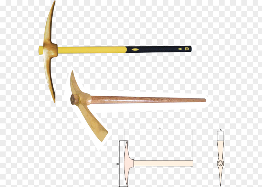 Line Pickaxe Gardening Forks Agriculture PNG