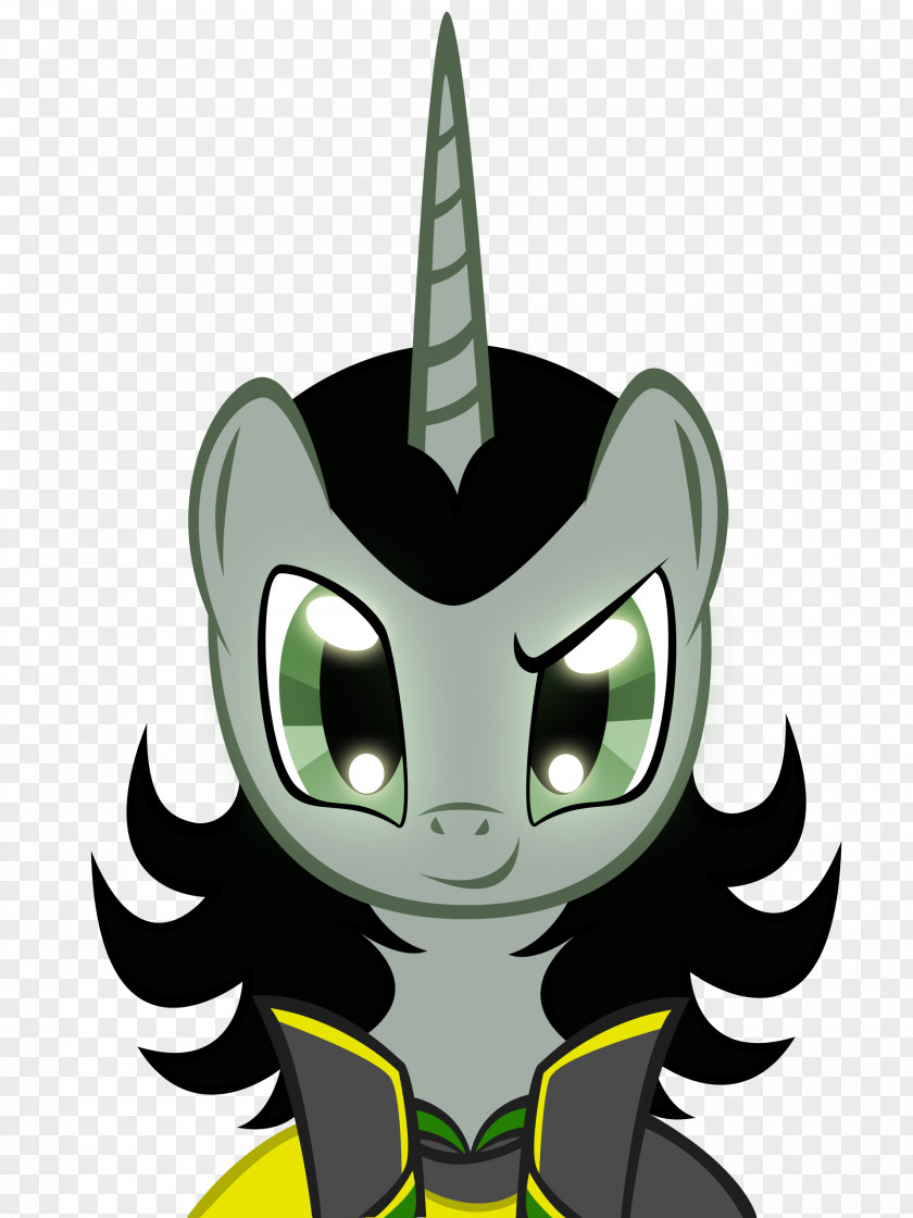 Loki My Little Pony Princess Luna Doctor Doom PNG
