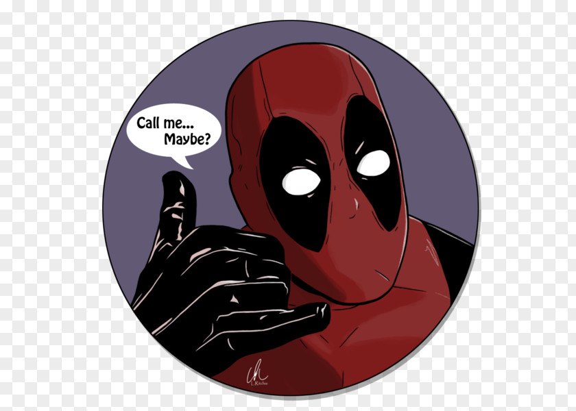 Maybe Deadpool Spider-Man Marvel Comics YouTube PNG