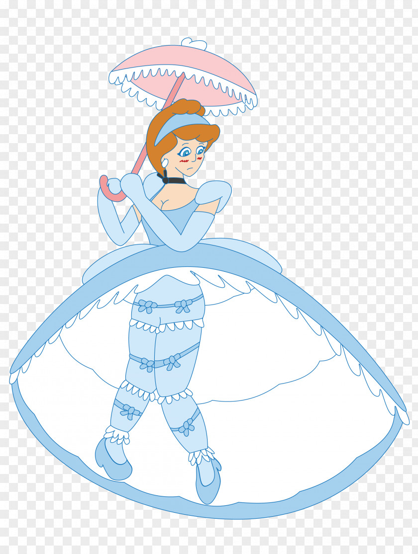 Parachute Cinderella Princess Aurora Ariel Tiana Disney PNG