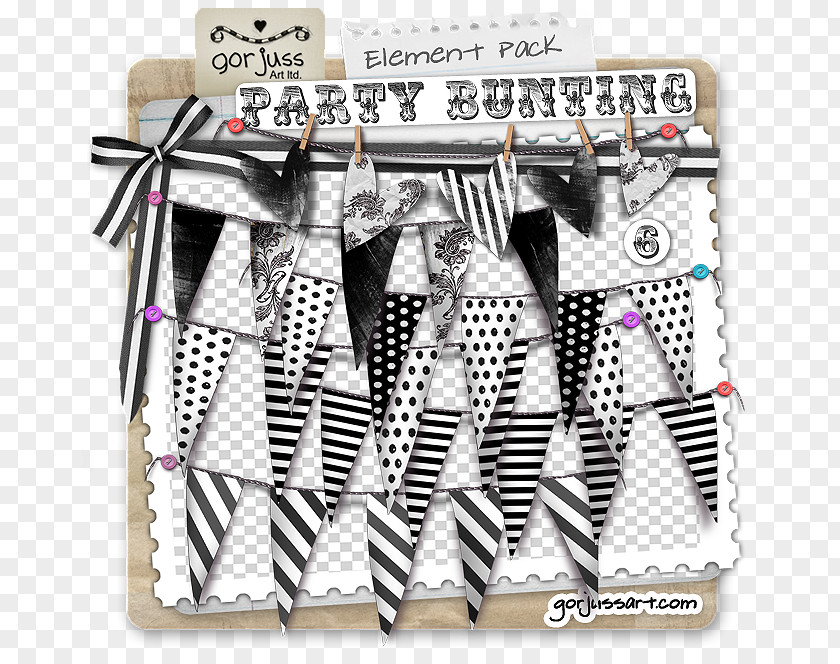 Party Bunting Clothing Accessories Alice's Adventures In Wonderland Alice Fashion Font PNG
