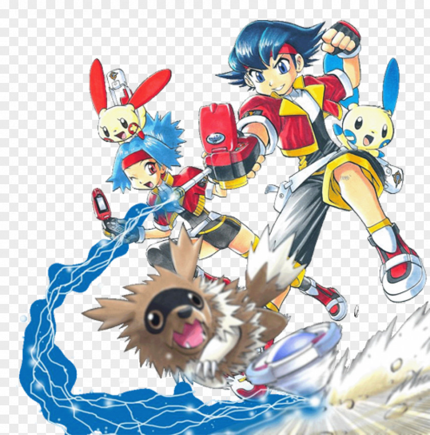 Pokémon Ranger: Guardian Signs Sun And Moon Adventures PNG