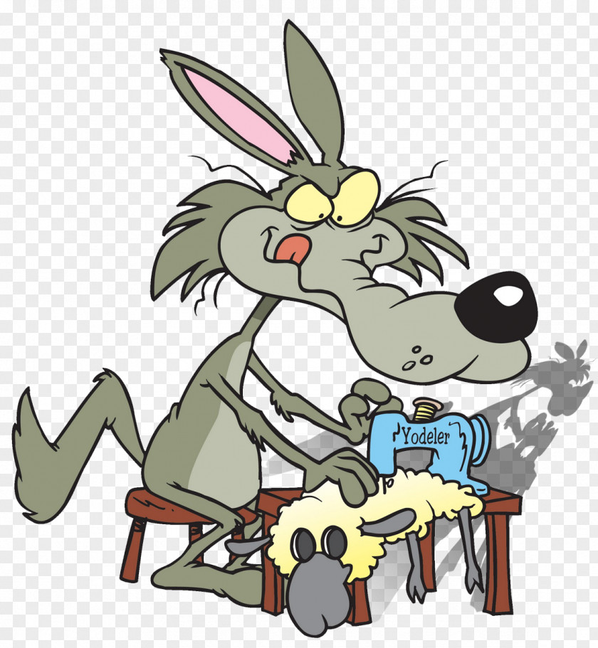 Rabbit Dog Drawing Clip Art PNG