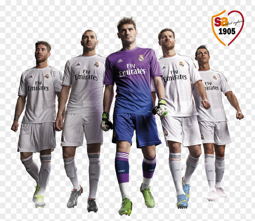 REAL MADRID Real Madrid C.F. Galatasaray S.K. Manchester United F.C. Rendering PNG