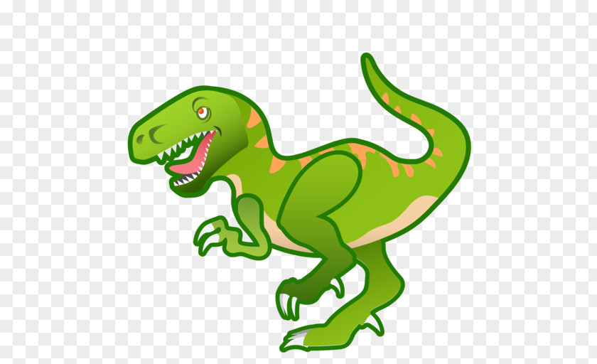 T-rex Tyrannosaurus Emoji Android Oreo Carnivores: Dinosaur Hunter PNG