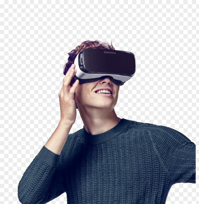 Utopia Virtual Reality Headset Samsung Gear VR Oculus Rift PNG