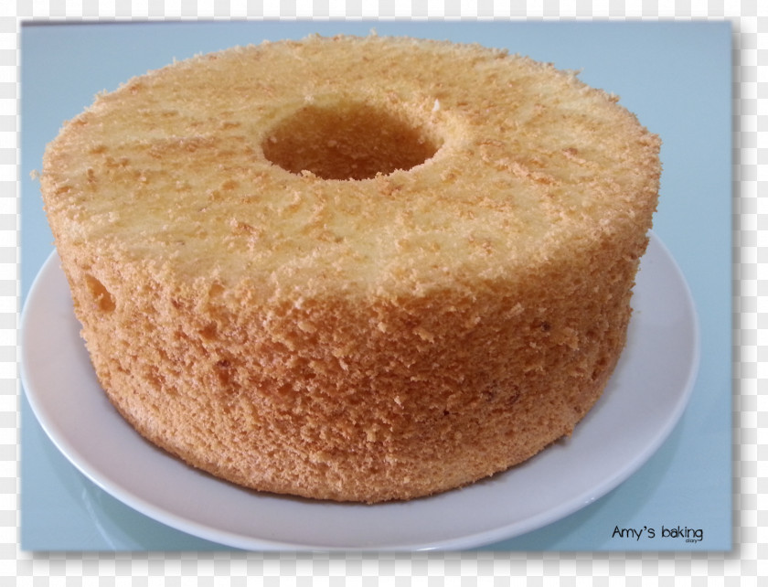 Watercolor Delicious Cake Sponge Ciambella Baking PNG