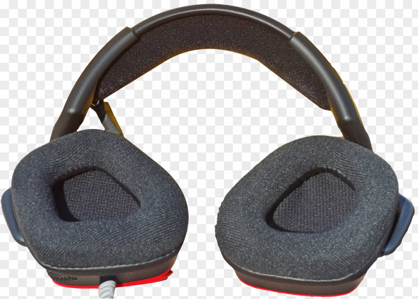 Wearing A Headset Headphones Corsair Components Stereophonic Sound Wireless PNG