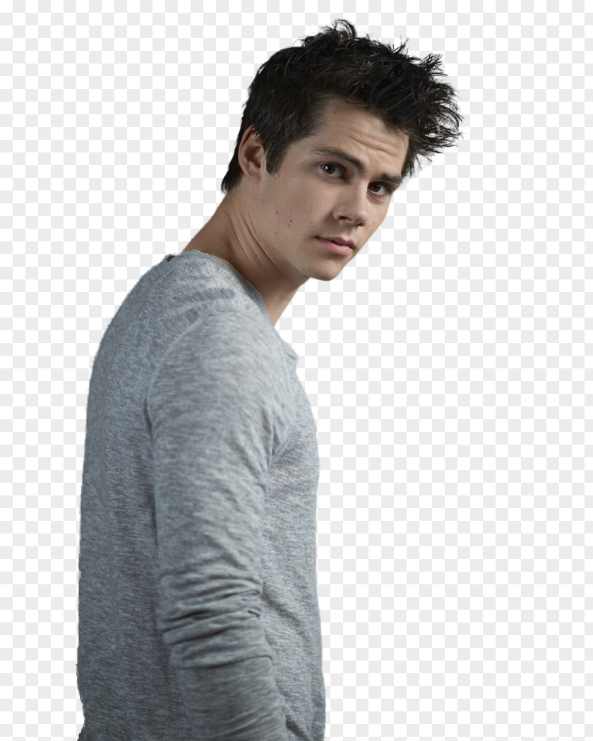 Youtube Dylan O'Brien Teen Wolf Stiles Stilinski YouTube Actor PNG