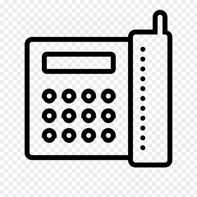 A Large Collection Of Small Telephone Icon PNG