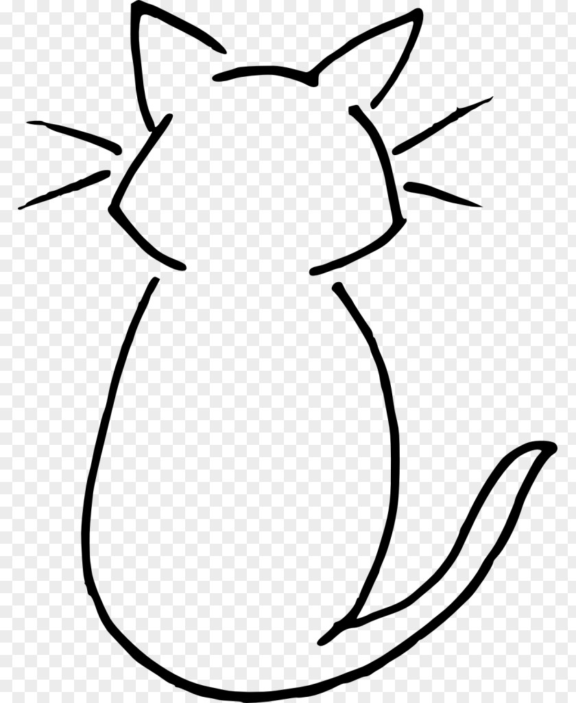 Cat Clip Art Kitten Cartoon PNG