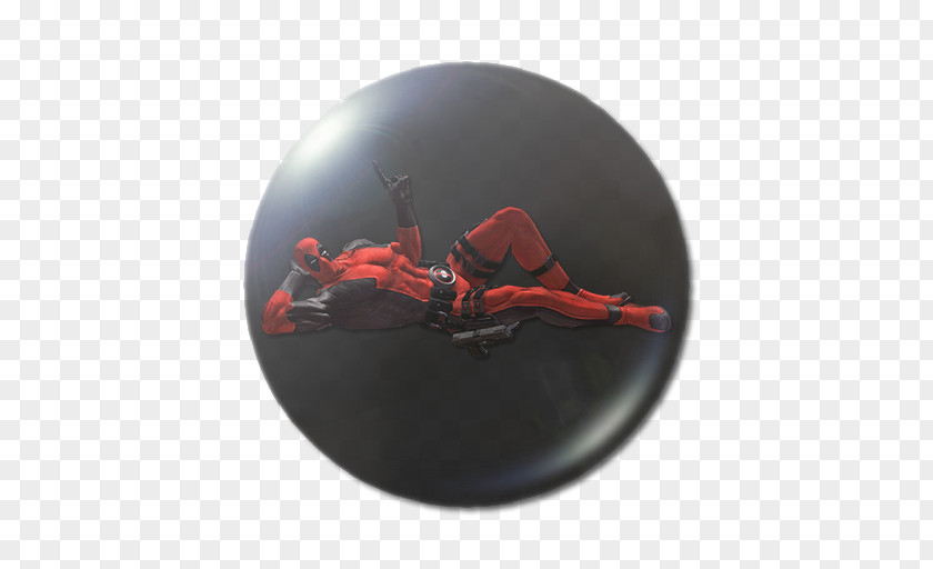 Deadpool Icon Personal Protective Equipment PNG