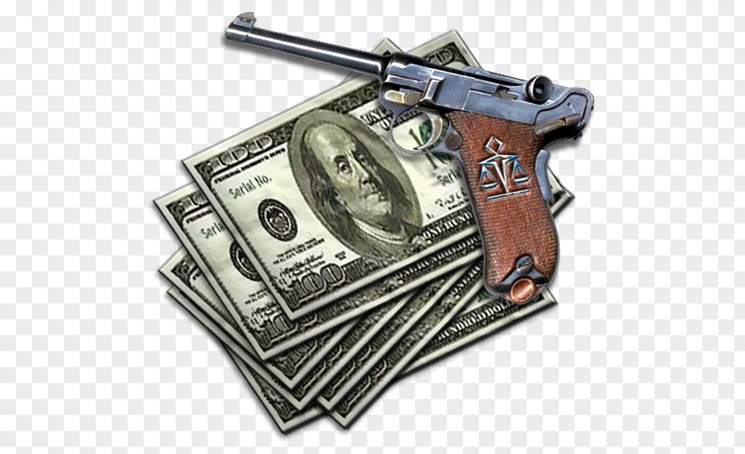 Lawyers, Guns & Money Firearm Clip Art PNG