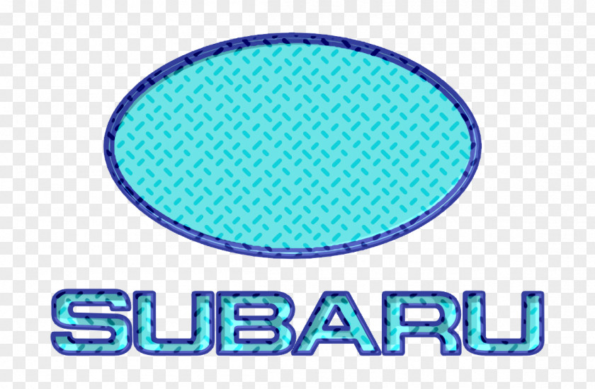 Logo Icon Subaru PNG