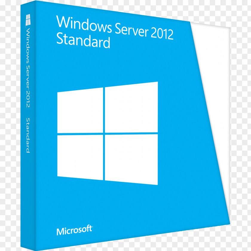 Microsoft Windows Server 2012 R2 PNG