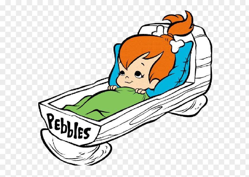 Pebbles Flinstone Bamm-Bamm Rubble Wilma Flintstone Fred Betty PNG