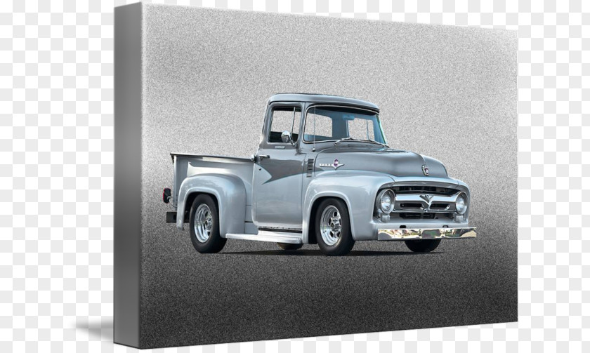 Pickup Truck Ford F-Series Custom Car PNG