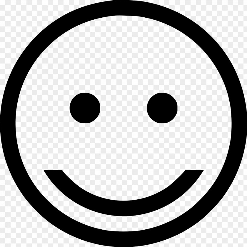 Smiley Happiness Circle Clip Art PNG