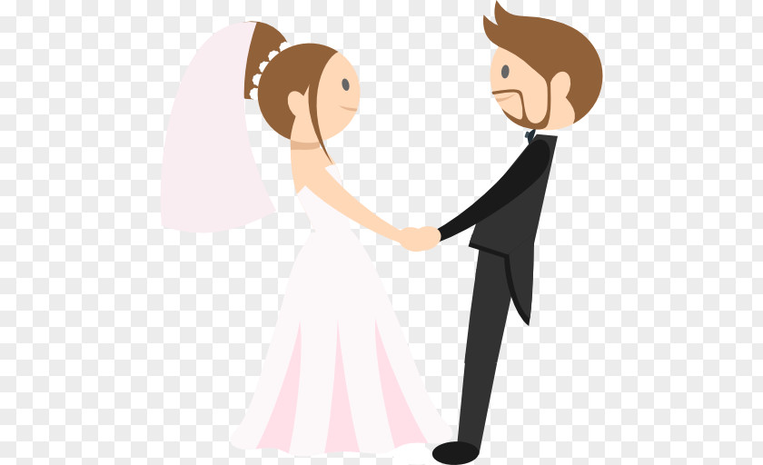 Wedding Couple PNG