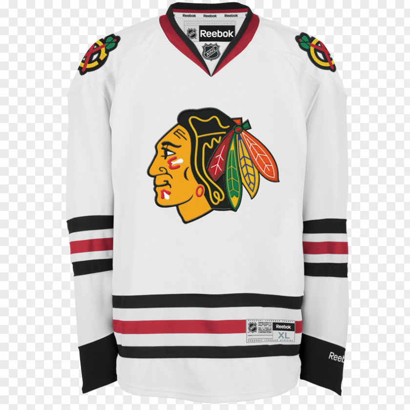 Adidas Chicago Blackhawks National Hockey League Third Jersey Clothing PNG