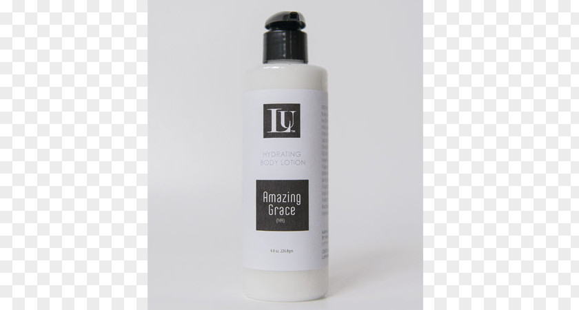 Amazing Grace Lotion PNG