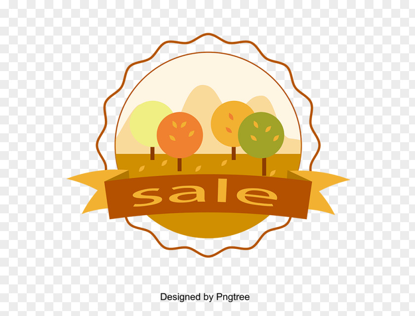 Autumn Illustration Clip Art Image PNG