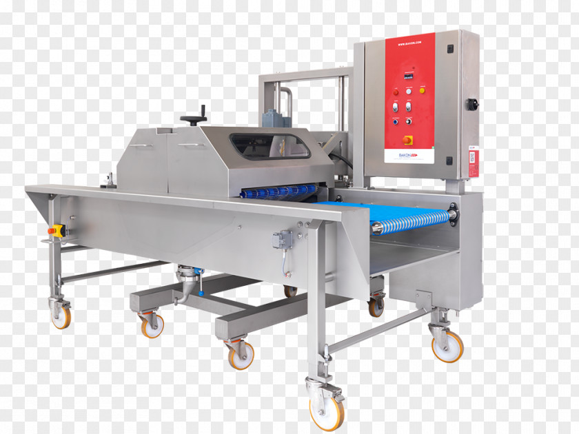 Bacon Machine Dipping Sauce Manufacturing Food PNG