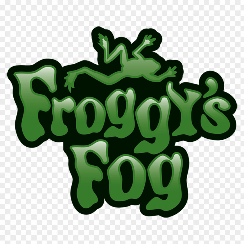 Big Froggy's Fog Machines Fluid Haze PNG